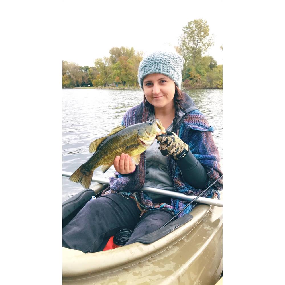 Meet your Posher, Katrina